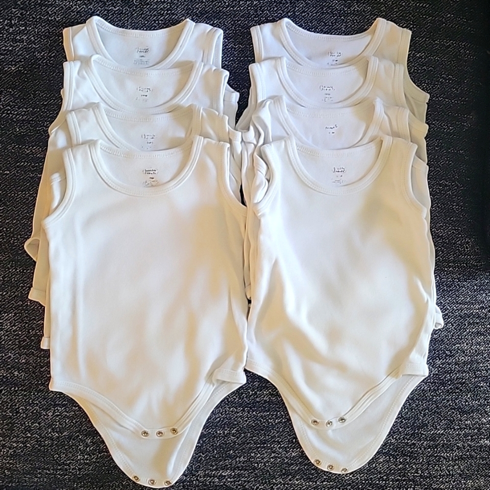 Toddler Tank Onsies